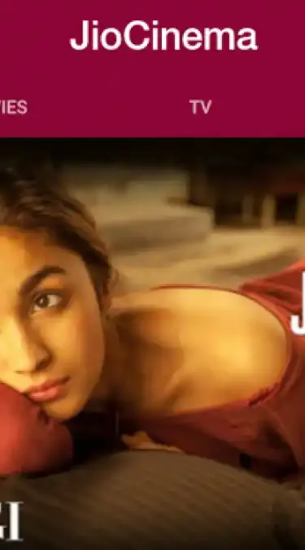JioCinema screenshot 2