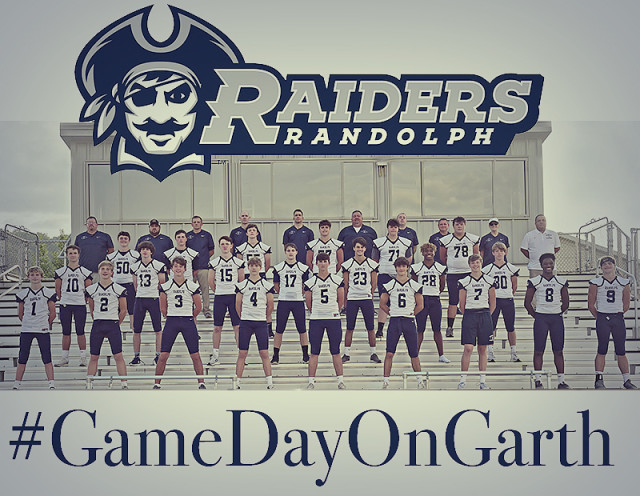 Randolph School - Team Home Randolph School Raiders Sports