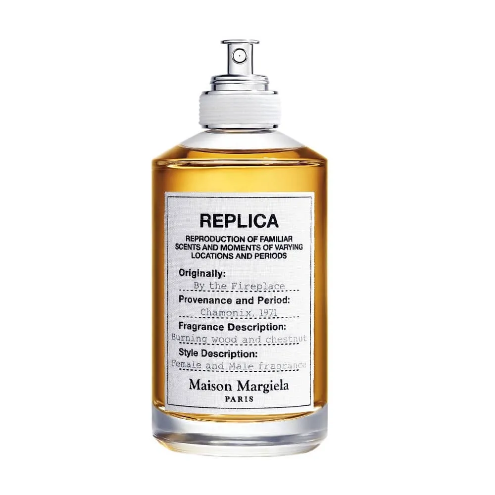 Maison Margiela - By the Fireplace