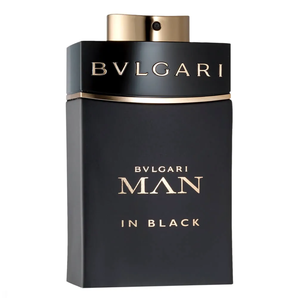 Bvlgari - Bvlgari Man In Black