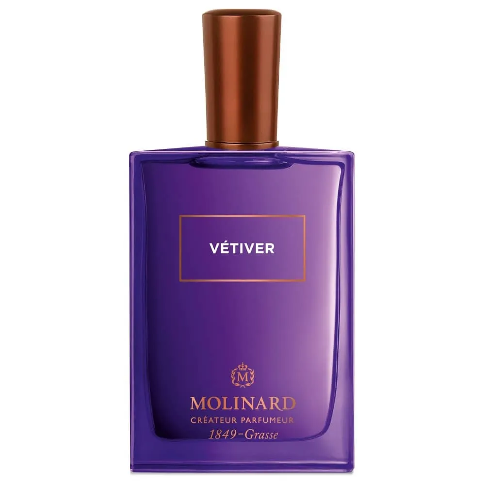 Molinard - Vétiver