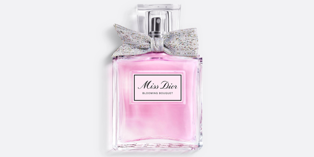 Cover image for Dior is relaunching Miss Dior Blooming Bouquet
