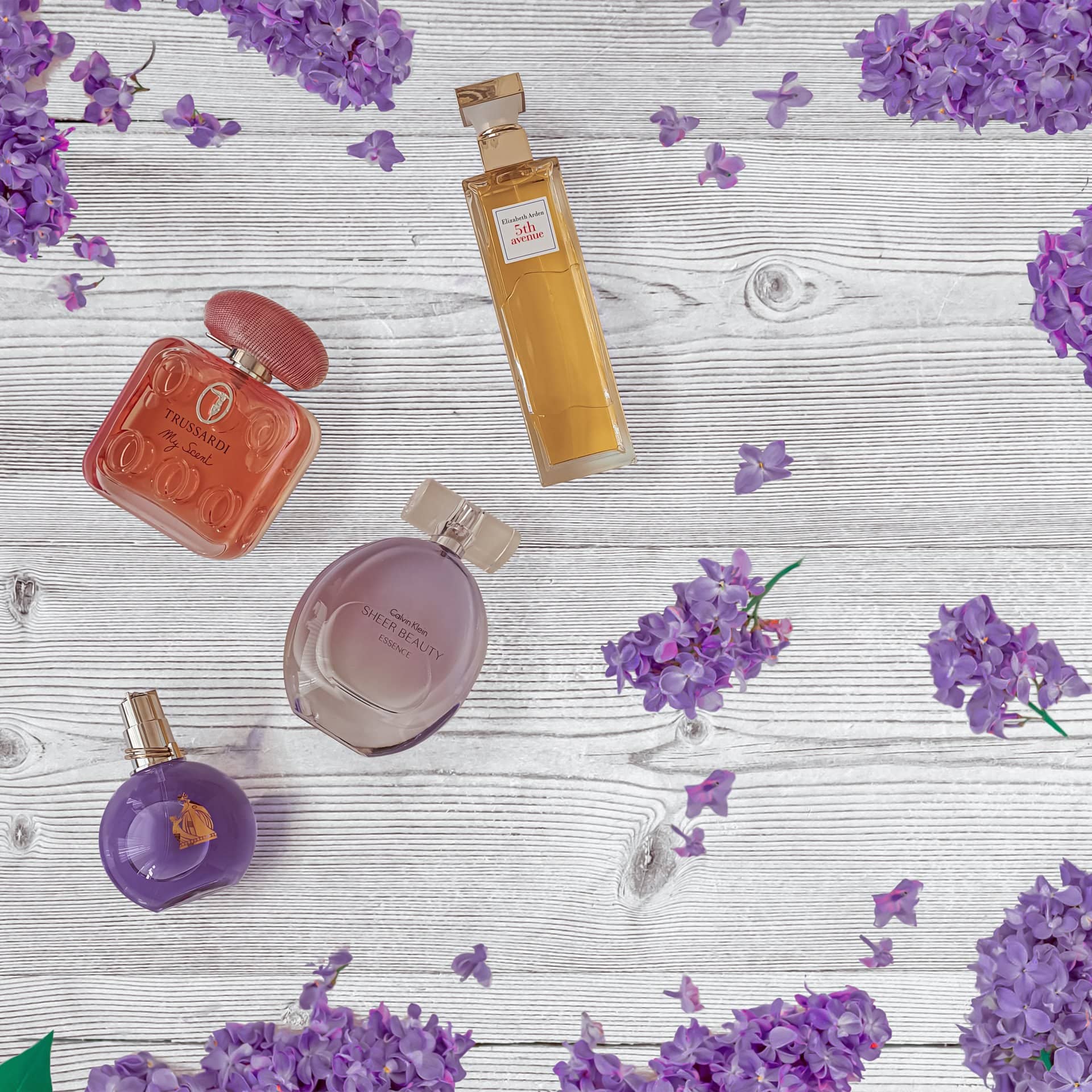 Cover image for Happy Lilac Days