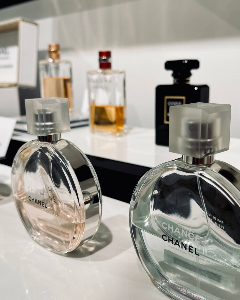 Cover image for Can a specific fragrance be associated with a person or mood?