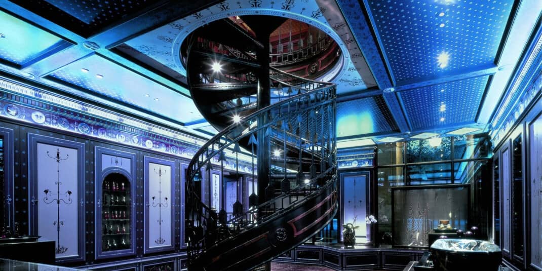 Cover image for The most stylish perfume stores around the world