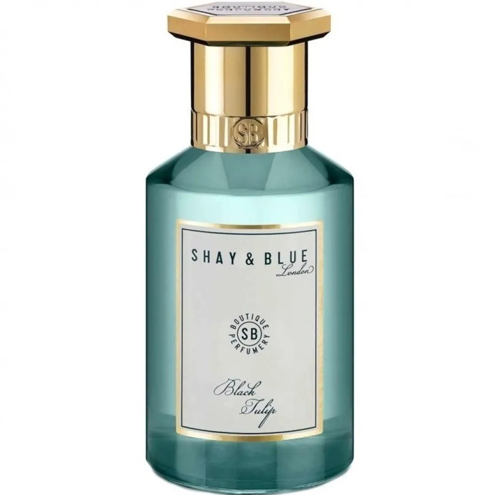 Shay & Blue - Black Tulip