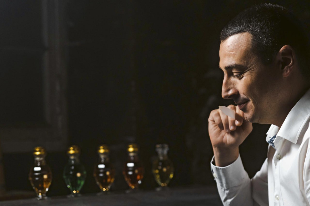 Cover image for Maison Psyché an ultra-luxurious new perfume house