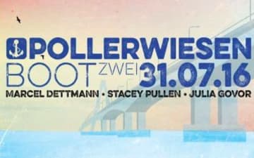 Pollerwiesen Boot Zwei