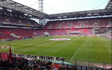 1. FC Köln - Darmstadt 98 im Rheinenergie Stadion am 26.04.2019