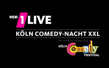 1LIVE Köln Comedy-Nacht XXL 2017