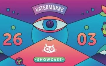 Katermukke Showcase im Heinz Gaul