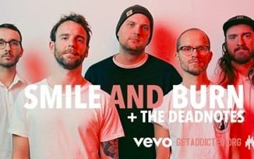 Smile and Burn im Underground