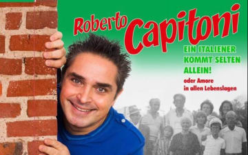 Roberto Capitoni - Ein Italiener kommt selten allein!