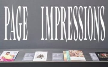 PAGE Impressions Ausstellung im Museum für Angewandte Kunst