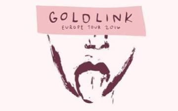 GoldLink im Club Bahnhof Ehrenfeld