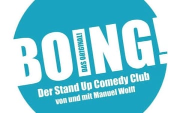 Boing! Der Stand Up Comedy Club in Köln
