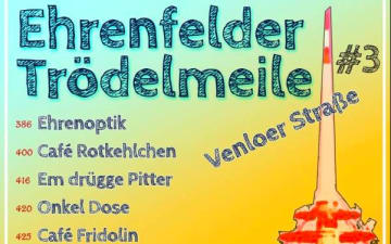 Ehrenfelder Trödelmeile #3