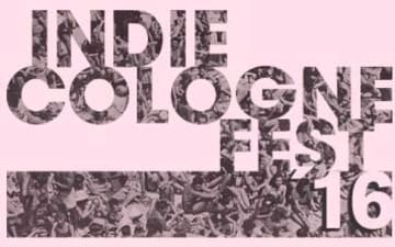 Indie Cologne Fest 2016 im Odonien