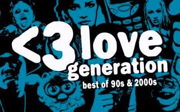 Love Generation - Best of 90s und 2000s im Reineke Fuchs