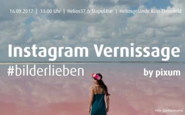 Instagram Vernissage #bilderlieben