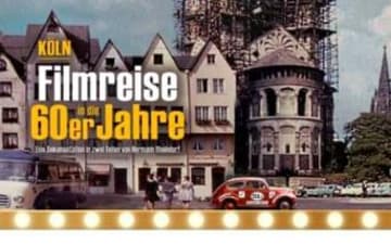 Altstadtkino - Köln: Filmreise in die 60er Jahre