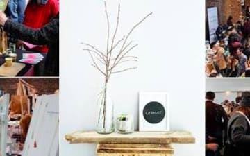 DIY DesignMarkt Köln im Balloni