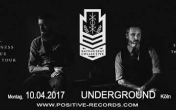 Nathan Gray Collective im Underground