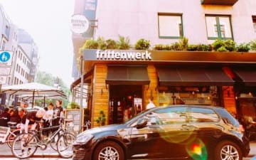 Frittenbrunch am Sonntag im Frittenwerk