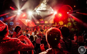 2. Jeck es jeil-Sitzung im Tanzbrunnen am 21.02.2019