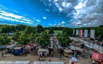 Floh- & Antikmarkt am RheinEnergieStadion am 23.09.2018