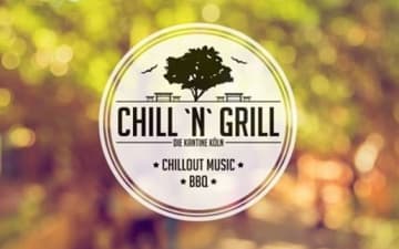 Chill 'n' Grill in der Kantine