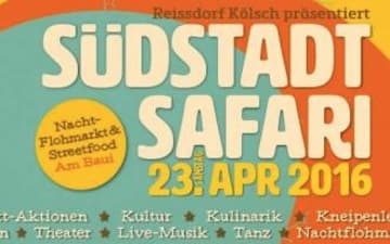 Südstadt Safari 2016