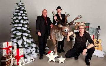 Weihnachtsleedcher in der Volksbühne am Rudolfplatz