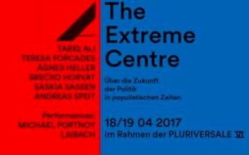 The Extreme Centre – Pluriversale VI