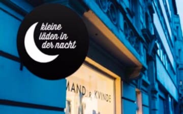 Kleine Läden in der Nacht - Spätshopping bis 22:00 Uhr