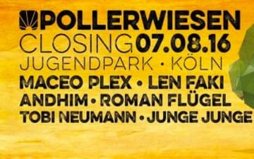 PollerWiesen Closing 2016 im Jugendpark