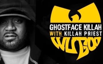 Ghostface Killah & Killah Priest im CBE