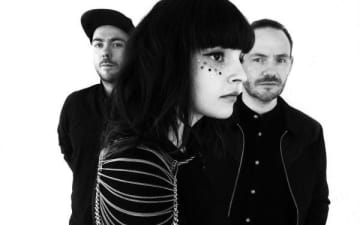 CHVRCHES im E-Werk Köln