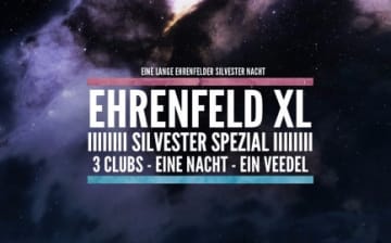 Ehrenfeld XL - Silvester Spezial