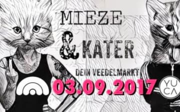 MIEZE & KATER - Der Veedelmarkt für Jungs & Mädchen