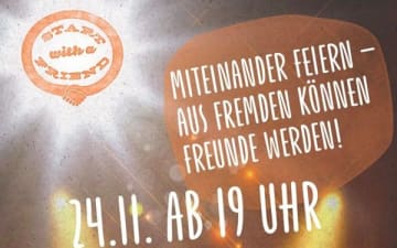 Miteinander Feiern im CBE