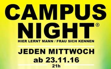 Campus Night in der Roonburg