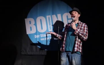 Boing! Der Stand Up Comedy Club in Köln am 08.07.2020