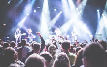 The Slow Readers Club im Artheater am 22.04.2019