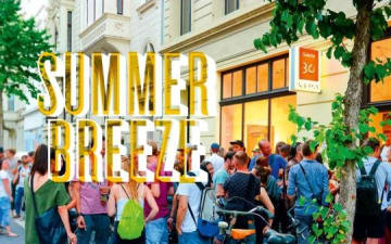 Summer Breeze im 30works am 27.06.2018