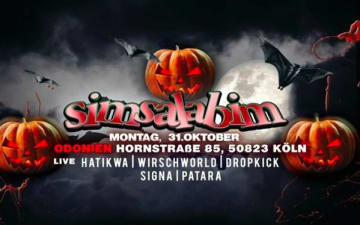 S*i*m*s*a*l*a*b*i*m Magic Halloween im Odonien