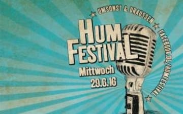 5. HumFestival an der Humanwissenschaftlichen Fakultät