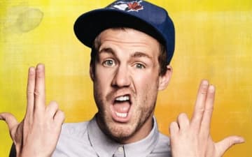 Luke Mockridge mit seinem ersten Solo-Programm I‘M LUCKY, I‘M LUKE!