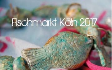 Fischmarkt Open-Air im Tanzbrunnen