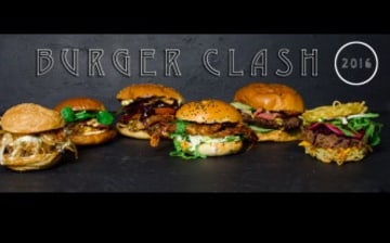 Burger Clash im Odonien